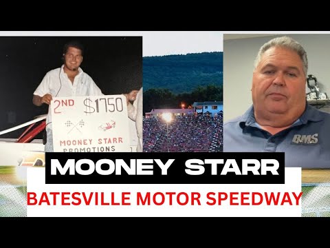 Mooney Starr| The Hall of Fame Promoter Who Changed Dirt Track Racing