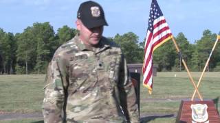 Fort Benning Welcomes Home Soldiers from the 2016 Olympics