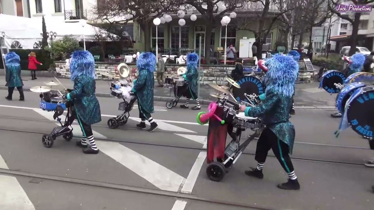 Basler Fasnacht 2023