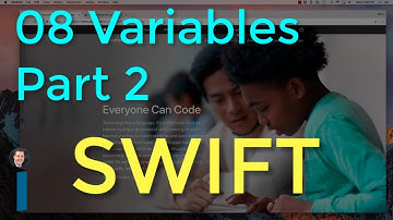 08 Variables - Part 2 Exercises, Intro to App Development with Swift
