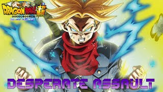 Dragon Ball Super Desperate Assault  Heroic Battle remix