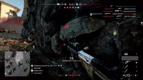 Battlefield™ V JB-2/V1 Highest Killstreak