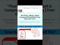 ✅ Split PDF Online Free | Divide PDF Pages Easily | #sahibatao @SahiBataoo