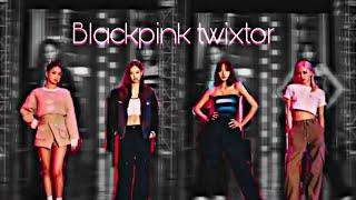 Blackpink Adidas 2022 Twixtor