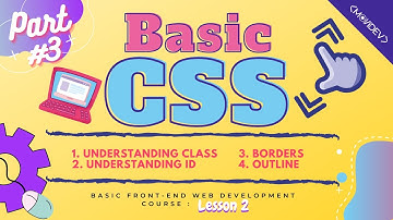 CSS Tutorial for Beginners | Basic CSS - Part 3 (Tagalog - Filipino Style)