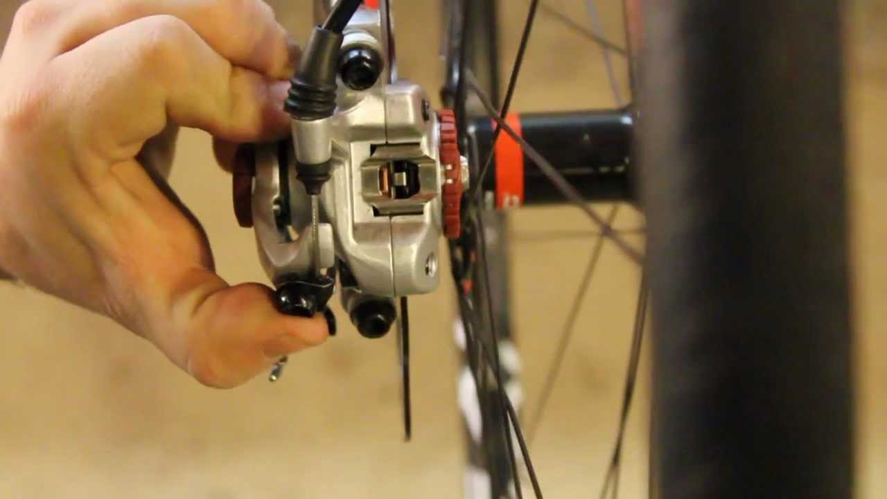 bb7 road brakes