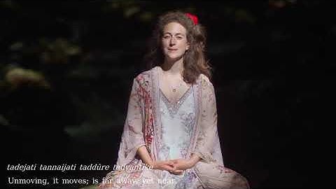 Īśā vāsyam Upaniṣad - Covered with the Self