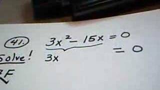 Final Exam Review - Question 41