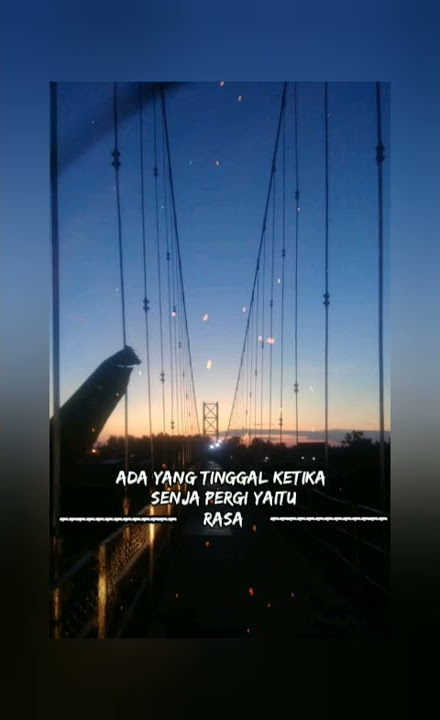 Literasi WA 30 detik (Aku masih sayang - ST12cover)