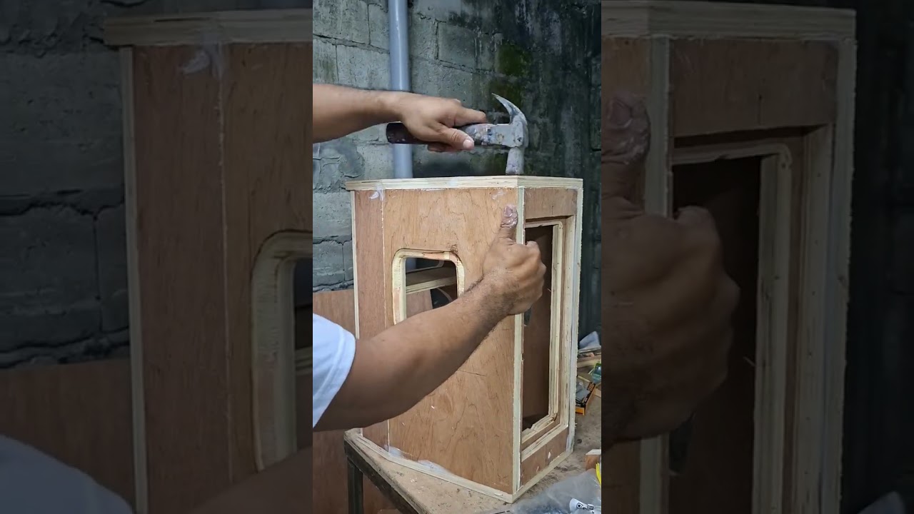 Powered  speaker  inspired Srx712 