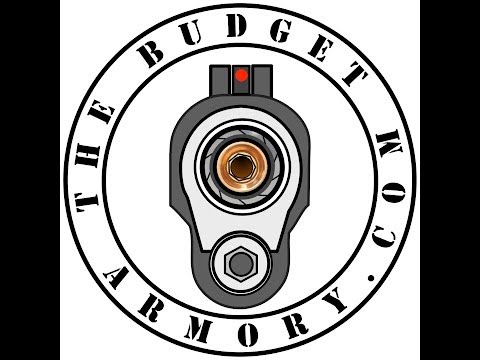 Standard Shipping Included at thebudgetarmory.com (Continental U.S.)