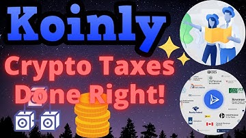 Fast Easy Crypto Tax Reporting! Simple Reports and Integrations Available Worldwide! Koinly Review!
