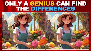 Spot the Difference Challenge: Unveiling the Secrets Hidden Behind Two Different Images! | Part 1