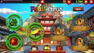 FRUIT NINJA 2018! screenshot 5