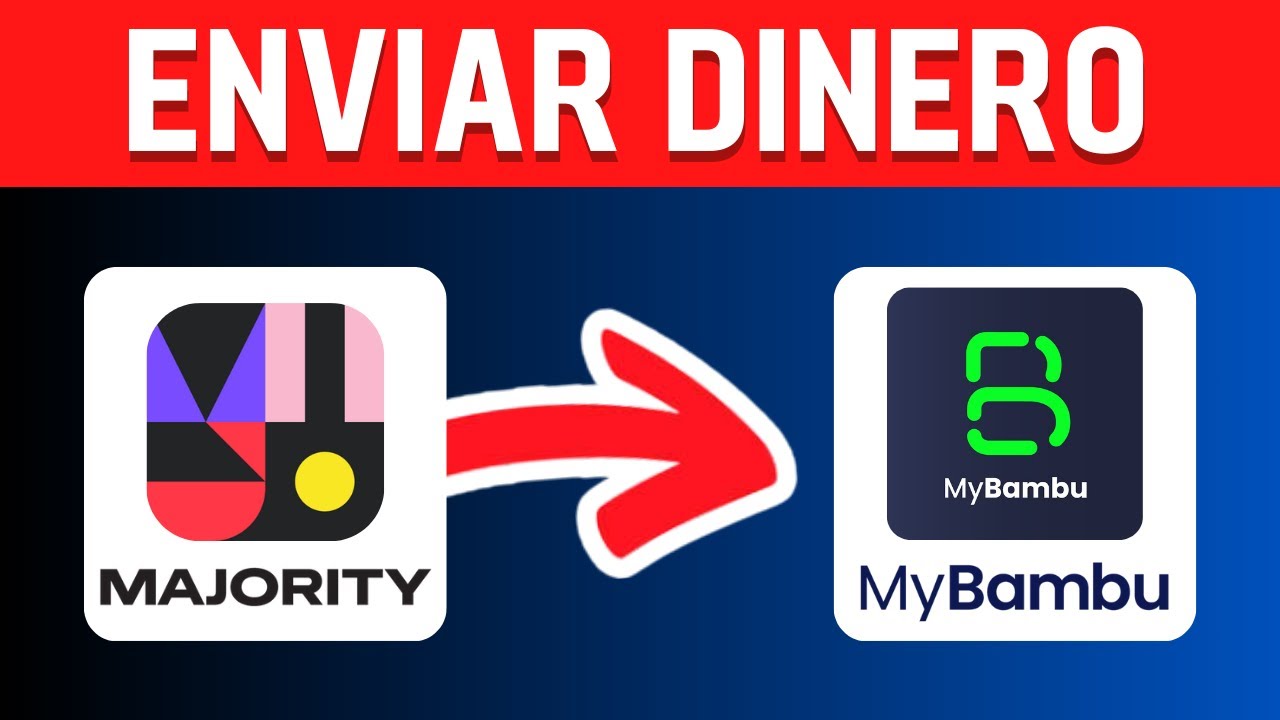 Cómo enviar dinero de Majority a MyBambu paso a paso