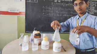 Precipitation Reaction. Na2So4 Bacl2--------Baso4 2Nacl