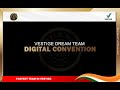 Vestige dream team digital convention part1  vdt