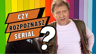 Zgadnij Stare Polskie Seriale