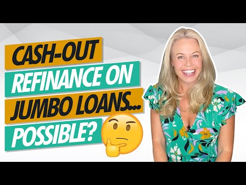 Cash-Out Refinance On