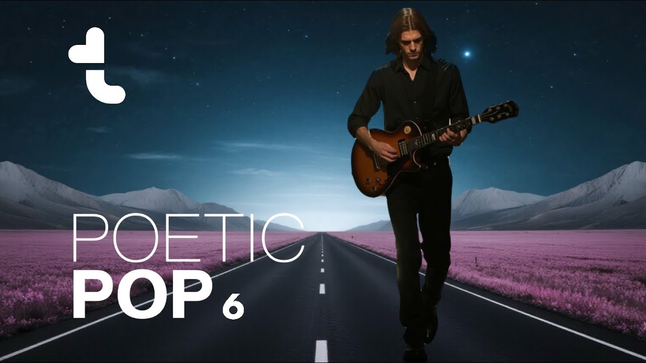 Poetic Pop Album 6  | TeenyTale (12 Songs, Full Album Video)