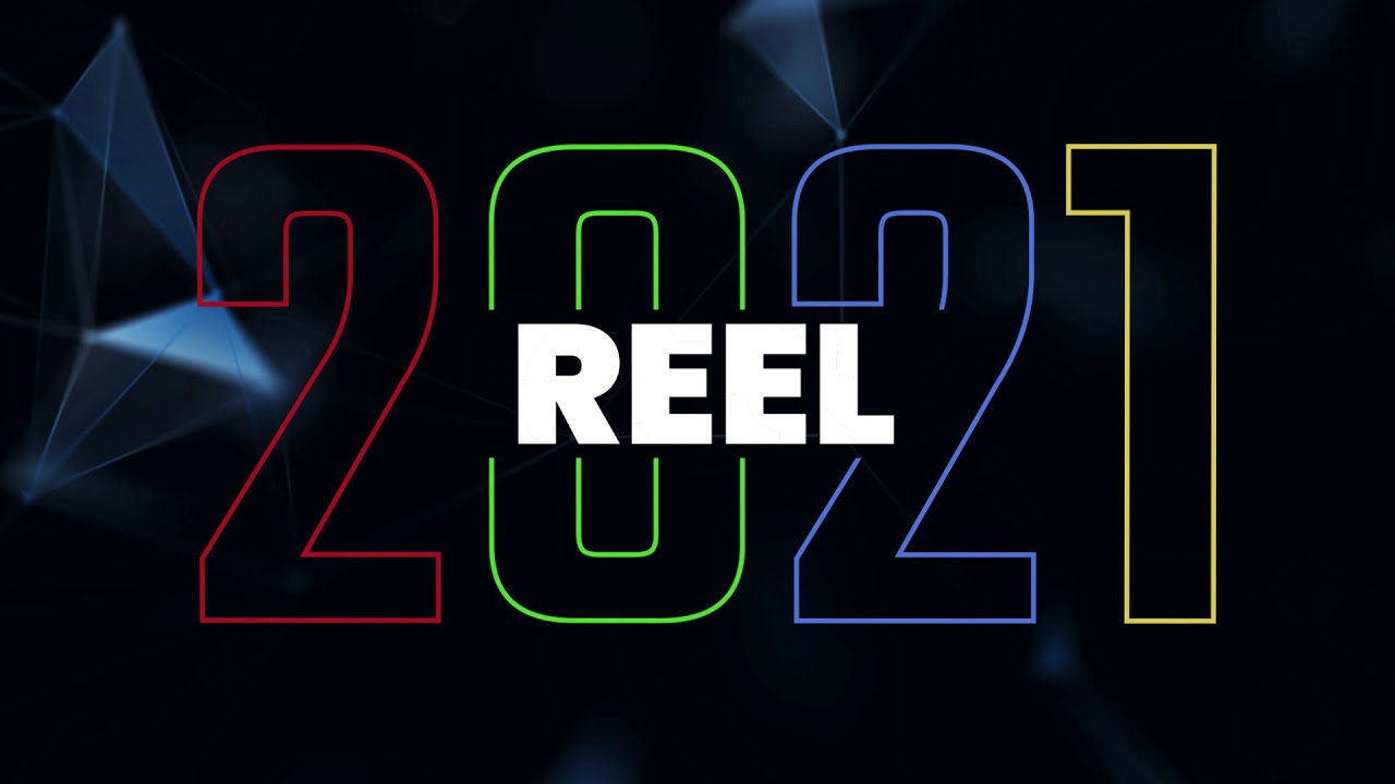 Gaming Intro Reel 2021 || Color Dot Studios