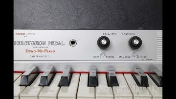 Weisersound New SteelyDyno for Kurzweil Forte