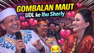 Ustadz Dasat Latif  Beraksi! Gombalan Maut untuk Ibu Sherly 🤣
