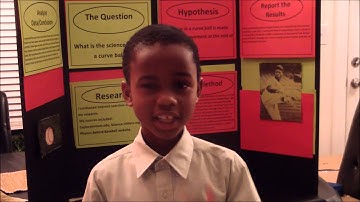 The Science  Behind a Curve Ball