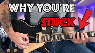5 Mistakes That Are KILLING Your Guitar Progress