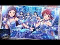 [밀리시타ミリシタ]크레센도 블루クレシェンドブルー - Shooting Stars MV 한글자막 4K
