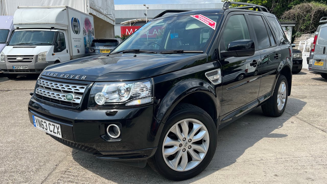 Used Land Rover Freelander 2 for sale in Bognor Regis, West Sussex