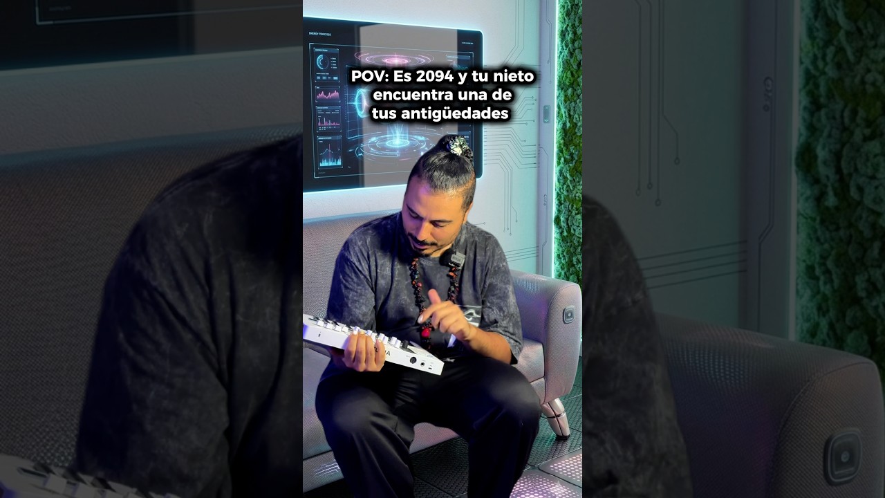 Sintetizadores | Andrés Silva