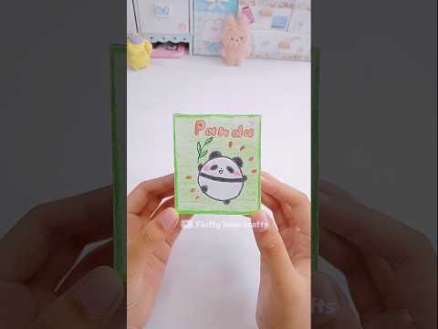 DIY panda blind