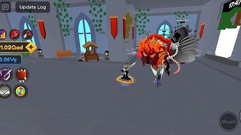 Sword fighters Simulator Showcasing the New Secret Pets!