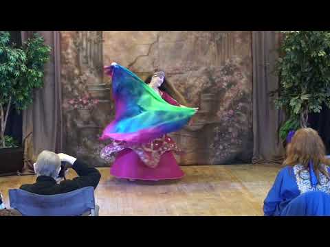 Hasani From Gig Harbor Wahchani Baladi Pervane