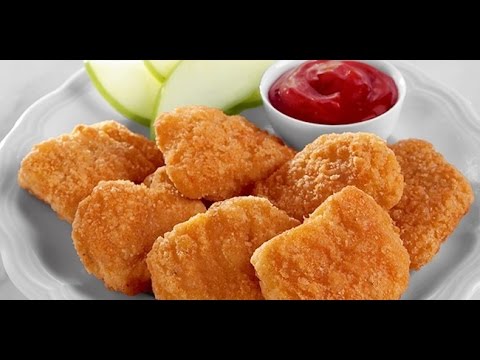 Cara Membuat Nugget Ayam Enak (Chicken Nugget) - YouTube