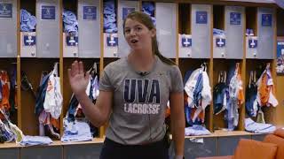 UVA Women's Lacrosse Facility Tour