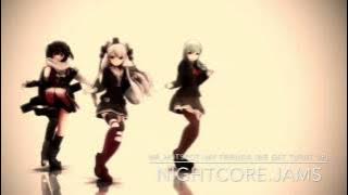 MR_HOTSPOT~MY FRIENDS (we get turnt up) nightcore