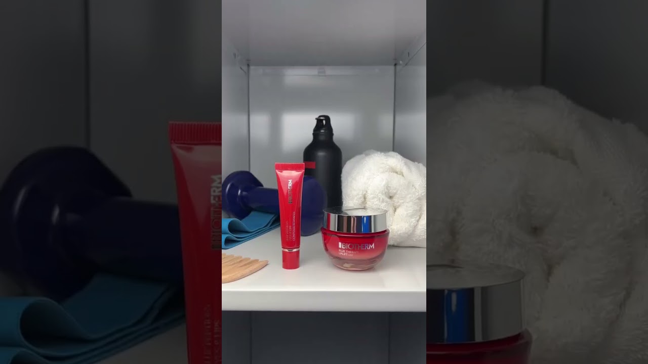 Unlock radiant post-workout skin! ✨​🔑