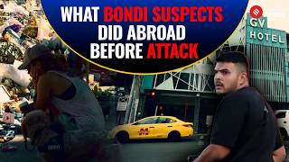 Inside Room 315: The 27 Days That Preceded the Bondi Beach Massacre