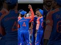 🇮🇳 INDIA TEAM ON FIRE 🔥 | Rohit &amp; Virat Storm | Full Match Highlights#youtubeshorts #viratkohli 💯🦁🔥