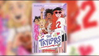 The Taylors by Jen Calonita