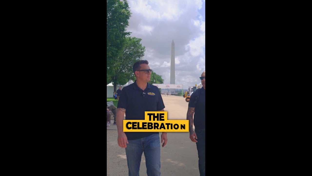 The Celebration of Construction even better than expected! 🔥