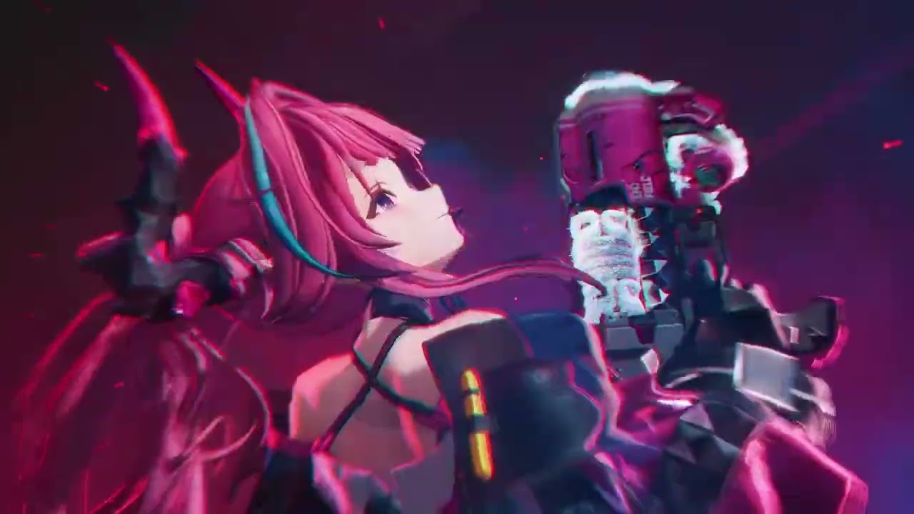 Umbral Monument trampling | Yvonne premium-ish party #arknightenfield