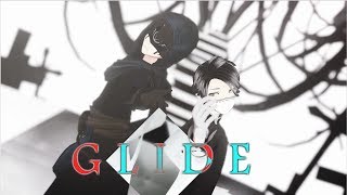【identity v/第五人格/MMD】GLIDE【占納】