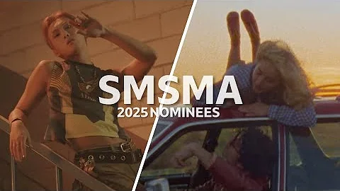 MAKING OUR OWN AWARD SHOW | SMSMA 2025 NOMINEES