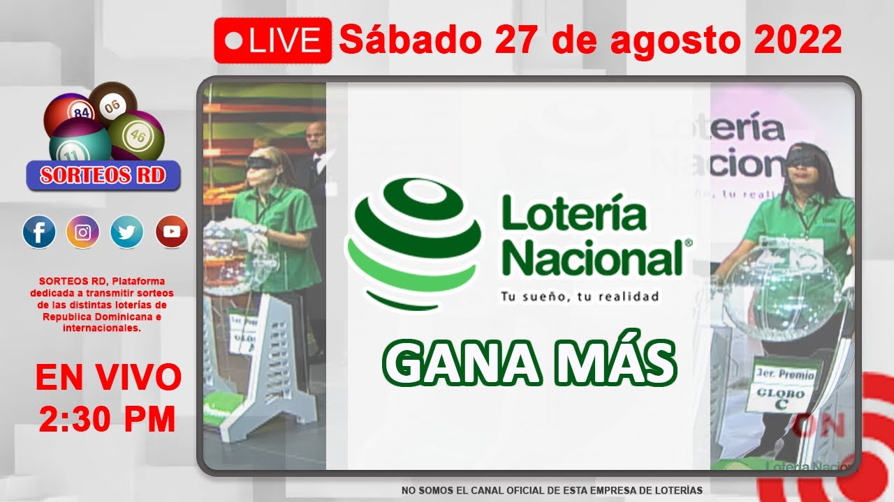 loter-a-nacional-gana-m-s-en-vivo-s-bado-27-de-agosto-2022-youtube