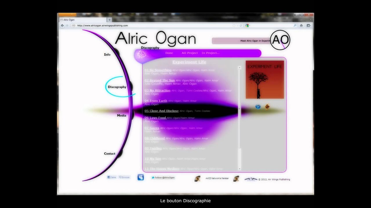 Réalisation et conception vidéo de présentation