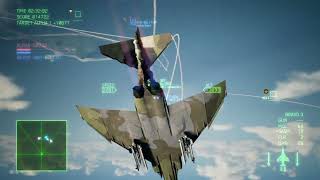 Ace Combat 7 Multiplayer - F-4E - Phantom At Sea