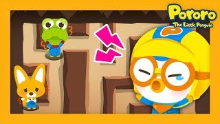 Science for Kids l Game Play #1 l Game for kids l Pororo the little penguin screenshot 1